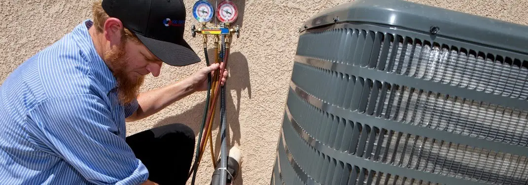 HVAC services in Sparks, NV